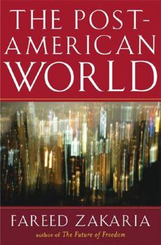 Hardcover The Post-American World Book