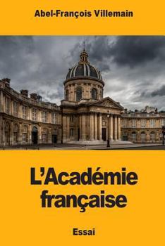 Paperback L'Académie française [French] Book