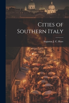 Paperback Cities of Southern Italy Book