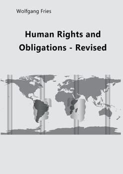 Paperback Human Rights and Obligations - Revised Book