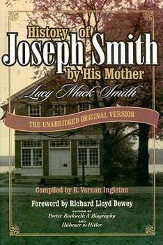 Hardcover History of Joseph Smith by His Mother Book