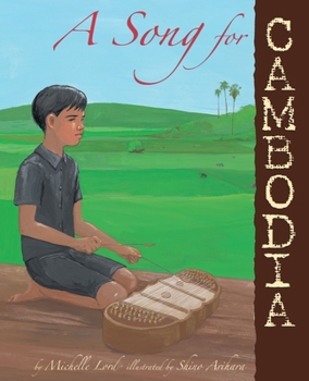 Paperback A Song for Cambodia Book