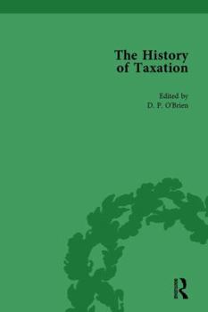 Hardcover The History of Taxation Vol 5 Book