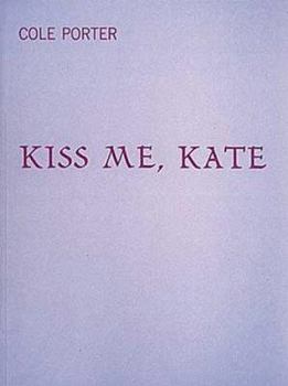 Kiss Me Kate (Score)