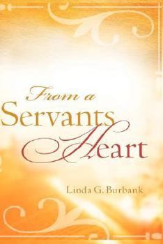 Paperback From a Servants Heart Book