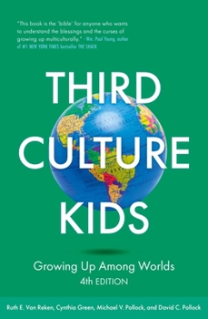 Paperback Third Culture Kids 4th Edition Book