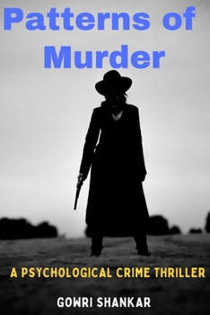 Paperback Patterns of Murder: A Psychological Crime Thriller Book