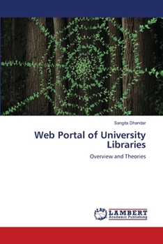 Paperback Web Portal of University Libraries Book