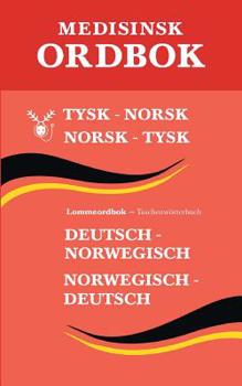 Paperback Tysk medisinsk ordbok: tysk-norsk, norsk-tysk [Norwegian] Book