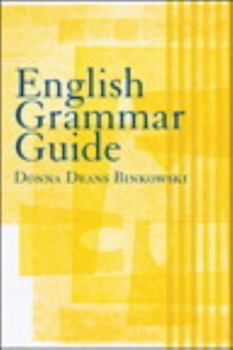 Paperback English Grammar Guide for !Anda! Curso Elemental Book