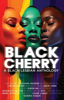 Paperback Black Cherry: A Black Lesbian Anthology Book