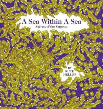 Hardcover A Sea Within a Sea: Secrets of the Sargasso Book
