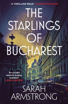 Paperback The Starlings of Bucharest Book
