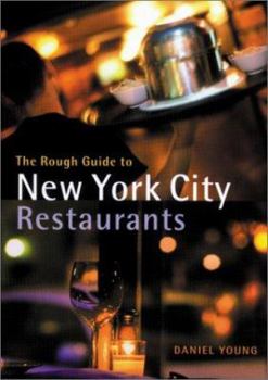 Paperback The Rough Guide New York Restaurants 1 Book