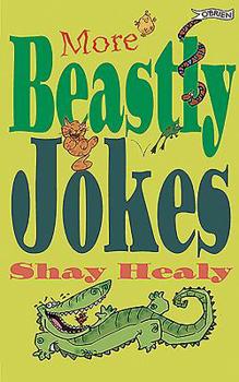 Paperback More Beastly Jokes Book