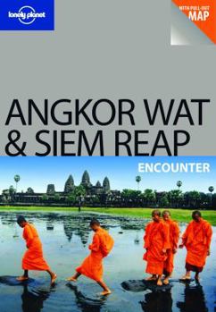 Paperback Lonely Planet Angkor Wat & Siem Reap Encounter Book