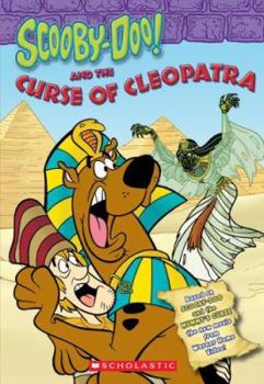 Paperback Scooby-doo Novelization Video Tie-in: Scooby-doo And The Curse Of Cleopatra Book