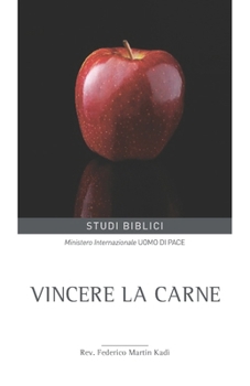 Paperback Vincere la carne [Italian] Book