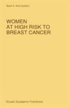 Hardcover Women at High Risk to Breast Cancer Book
