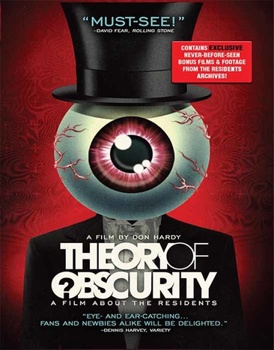 Blu-ray Theory of Obscurity Book