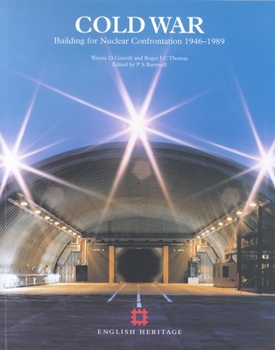 Paperback Cold War: Building for Nuclear Confrontation 1946-1989 Book