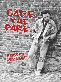 Paperback Cage the Park Book