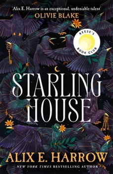 Paperback Starling House Book