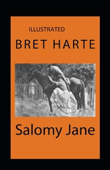 Paperback Salomy Jane Illustrated Book