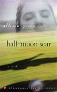 Paperback Half-Moon Scar Book