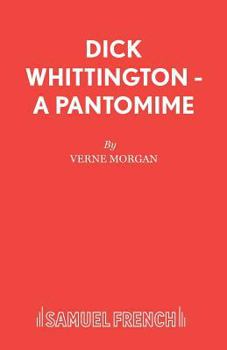 Paperback Dick Whittington - A Pantomime Book