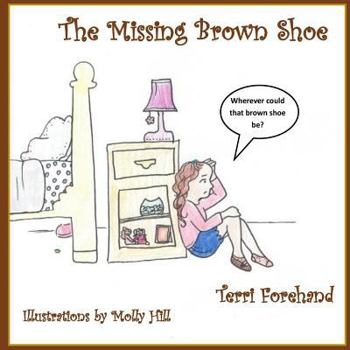 Paperback The Missing Brown Shoe Book