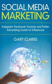 Paperback Social Media Marketing Book