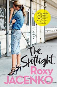 Paperback The Spotlight (Jazzy Lou Novels) Book