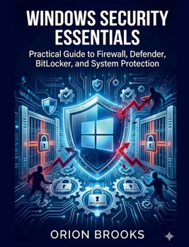 Paperback Windows Security Essentials [Large Print] Book