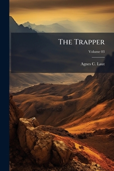 Paperback The Trapper Volume 03 Book