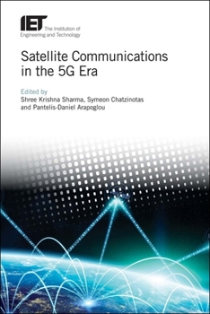 Hardcover Satellite Communications in the 5g Era Book