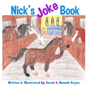 Paperback Nick's Joke Book