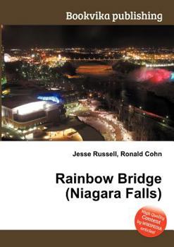Paperback Rainbow Bridge (Niagara Falls) Book