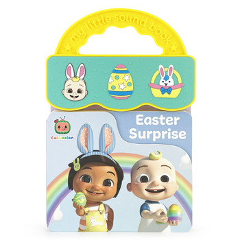 Board book Cocomelon Easter Surprise Book