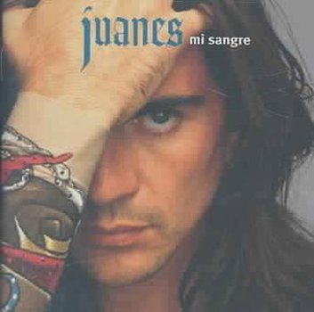 Music - CD Mi Sangre Book