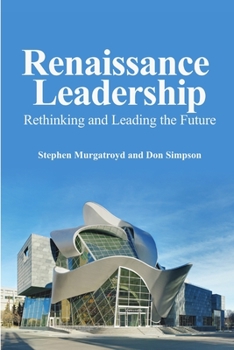 Paperback Renaissance Leadership Book