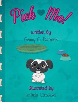 Hardcover Pick Me! Book