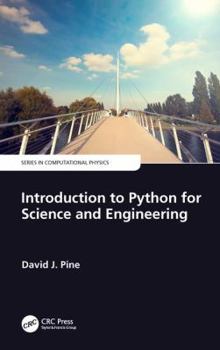 Paperback Introduction to Python for Science and Engineering Book