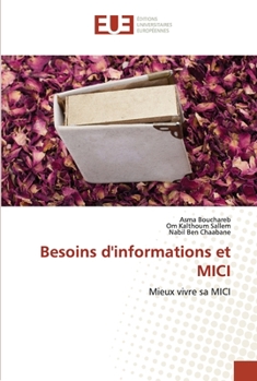 Paperback Besoins d'informations et MICI [French] Book