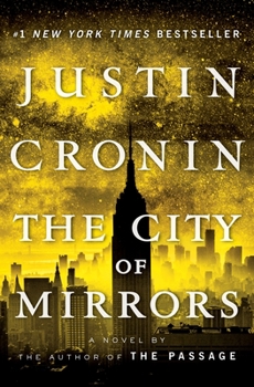 Hardcover The City of Mirrors Book