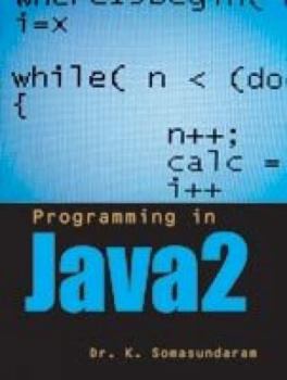Paperback Programming in Java 2 Book