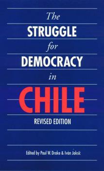 Paperback The Struggle for Democracy in Chile Book