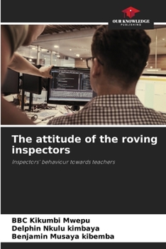 Paperback The attitude of the roving inspectors Book