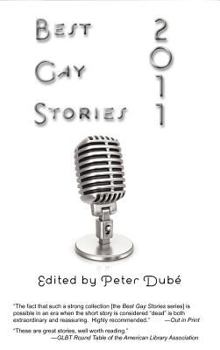 Hardcover Best Gay Stories 2011 Book