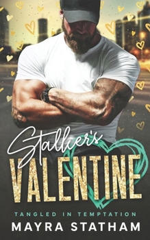 Paperback Stalker's Valentine Book